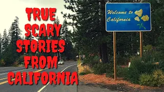 TRUE Scary Stories from California |  Highway 99 | House of Spirits | The House That Vanished