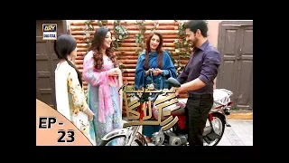 Mohay Piya Rang Laaga - Episode 23 - ARY Digital Drama