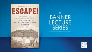 Escape!: The Story of the Confederacy's Infamous Libby Prison and the Civil War's Largest Jail Break