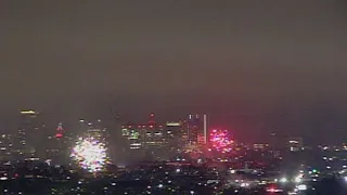 Illegal fireworks in Oakland spark fires, noise