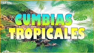 CUMBIAS TROPICALES MIX✨🍉LOS KARKIKS, TROPICAL FLORIDA, ACAPULCO TROPICAL, ALEX BAR...