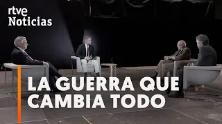 La GUERRA de UCRANIA traerá un NUEVO ORDEN MUNDIAL "ANTIPÁTICO", de POLOS ENFRENTADOS | RTVE