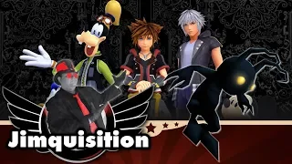 Kingdom Hearts Is Stupid Gibberish (The Jimquisition)