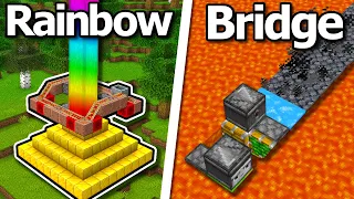 10 Redstone Builds Perfect for Survival Minecraft