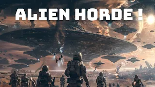 The Most Epic Battles Against the Alien Horde!