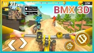 BMX Bike Games Cycle games 3D Walkthrough Gameplay (Android) ISO