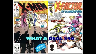 $40 for X-Men #244 or X-Factor #5 To buy ir not?
