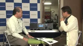 Special interview with the developer in charge of the TS-990 | Section 3: Transmission / Display |