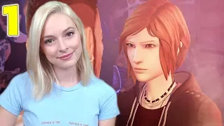 Life is Strange: Before the Storm- Ep 1- Awake- In-Depth Immersive Story Playthrough