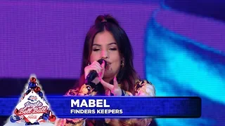 Mabel - ‘Finders Keepers’  (Live at Capital’s Jingle Bell Ball 2018)