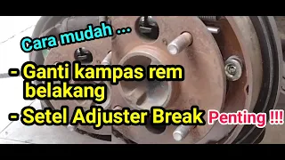 how to change car brake pads