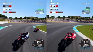 MotoGP 22 [Switch/PS4/PS5/XOne/XSX/PC] Next-Gen Gameplay Trailer