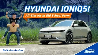 An Electrifying Review with HYUNDAI IONIQ 5! | Philkotse Reviews