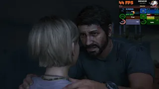 RTX 3060 | The Last of Us Part 1 | i9-10850K