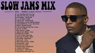 90s SLOW JAMS MIX Keith Sweat, R Kelly, Aaliyah, Genuine, SWV