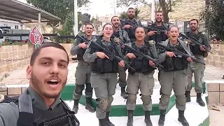 A Tribe of Brothers And Sisters- Israel Police