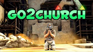 INTO the Church cave for the LAST ARTIFACT! - Complete ARK [E52 - Scorched Earth]
