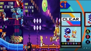 Sonic Mania Mod -Sonic.exe Nightmare Beginning  (*outdated*)