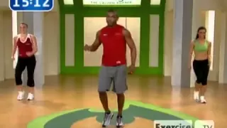 Slim Down Cardio Burn   Workout Videos by ExerciseTV