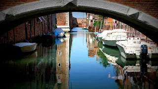 Venice by Boat - Discovering the Castello District