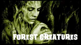 Forest Creatures in Scandinavian Folklore and Legends