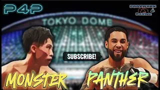 Naoya Inoue vs. Luis Nery Days out from Tokyo Dome! #bodyworkboxing #NaoyaInoue #LuisNery #KO