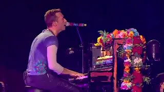 Paradise - Global Citizen India coldplay