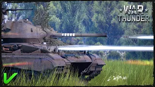 A Perfect Starter Light Tank | M24 Chaffee - War Thunder