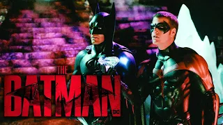 Batman and Robin | The Batman Trailer Style