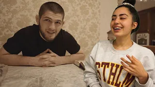 (The Dagestan Chronicles) Khabib Nurmagomedov has a book coming out - Episode 6 REACTION