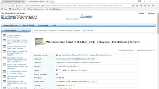 How to download software from extratorrent.ag/