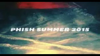 Phish - 07 - 22 - 2015 - Les Schwab Amphitheater Bend, Oregon