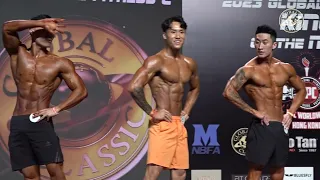 2023.7.23 Global Classic King Of The Night Men’s Model Fitness C