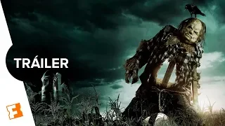 Historias de Miedo para Contar en la Oscuridad - Tráiler Oficial #2 (Sub. Español)