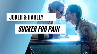 Joker & Harley | Sucker for Pain