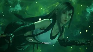 Final Fantasy 7 Rebirth - Tifa Falls Into The Lifestream