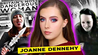 The UK's Most Dangerous Woman - Joanne Dennehy | True Crime & Makeup