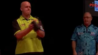 2019 Dutch Darts Masters FINAL  van Gerwen vs White