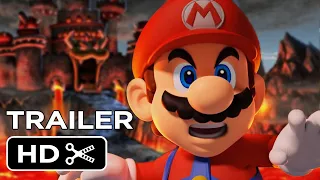 Super Mario Bros.: The Movie (2022) - Chris Pratt Animated Movie Concept Trailer HD