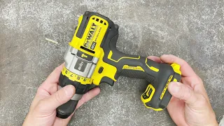 DeWalt Flexvolt Advantage 20V Drill Review - DCD999 - It has the  Power!