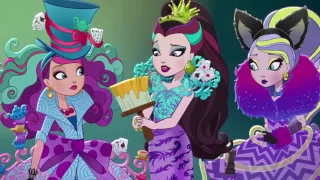 Ever After High | Raven's Magic | Way Too Wonderland | Ever After High Compilation