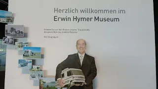 Erwin Hymer Museum #erwinhymermuseum Bad Waldsee #badwaldsee