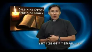 Salita ng Diyos, Salita ng Buhay - June 7, 2016