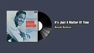 It's Just A Matter Of Time  - Brook Benton (1973)