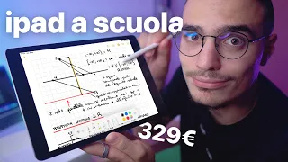 la mia esperienza con iPad a scuola/università