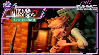 Hello Neighbor 2: Horror Game - Back to School DLC No Commentary