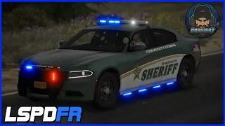 GTAV | LSPDFR 0.4.7 | Day-431 | Osceola County S.O.