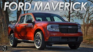 Ford Maverick | All is Forgiven at $23,000