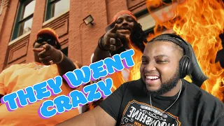 BigXthaPlug & Mon$+@ - War Ready (REACTION!!)