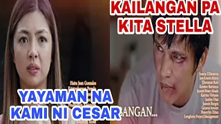 APOY SA LANGIT AUGUST 17 2022 TEASER I GAGAMITIN NI CESAR SI STELLA SA MASAMANG PLANO